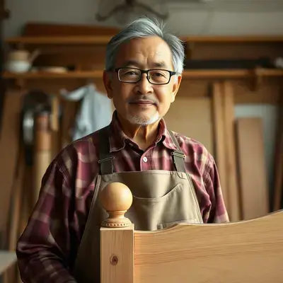 熟練職人